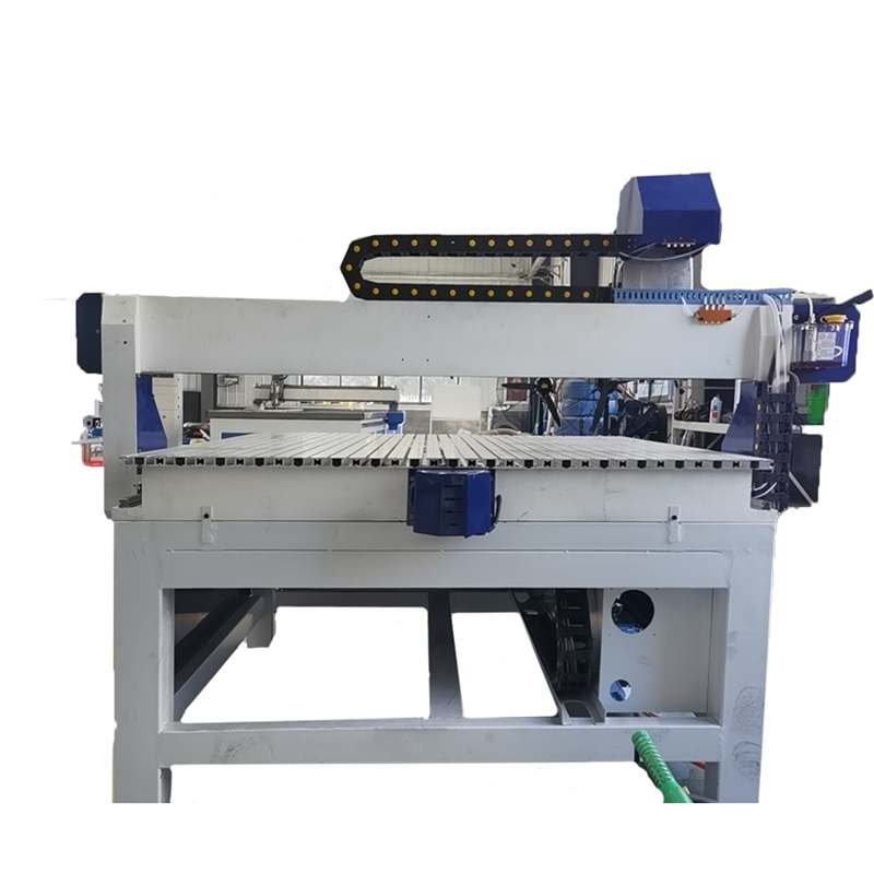 如何正確安裝石材雕刻機的控制卡？