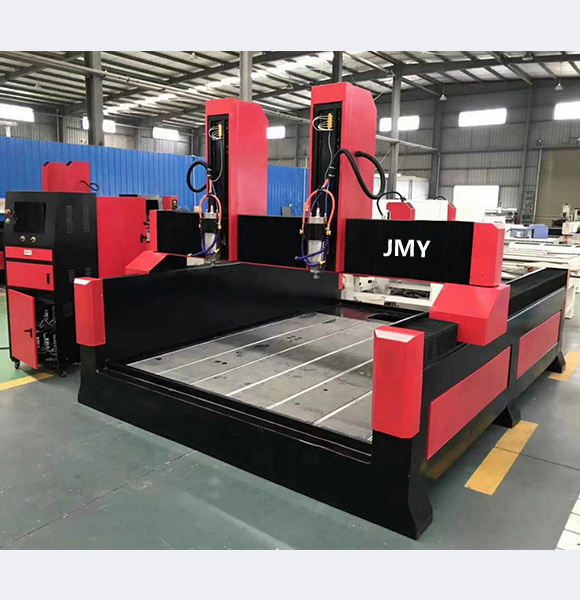 石材雕刻機可用于哪些材料的雕刻工作呢？